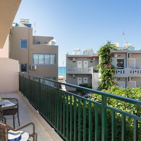 Anemi Blue Apt, Suitable Up To 4, Near The Beach! Rethymno Exterior foto