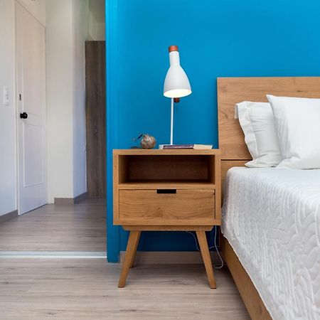 Anemi Blue Apt, Suitable Up To 4, Near The Beach! Rethymno Exterior foto